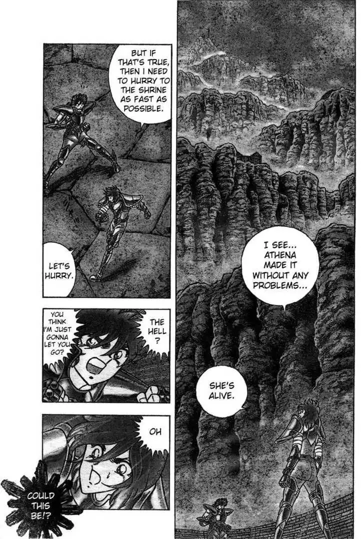 Saint Seiya - Next Dimension Chapter 22 4